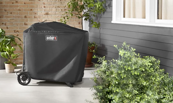 Weber Traveler Cover