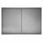 BeefEater Double Storage Cupboard Door