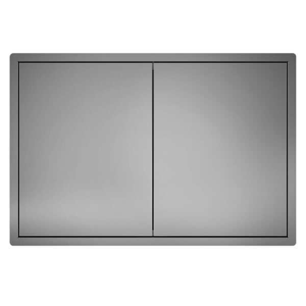 BeefEater Double Storage Cupboard Door