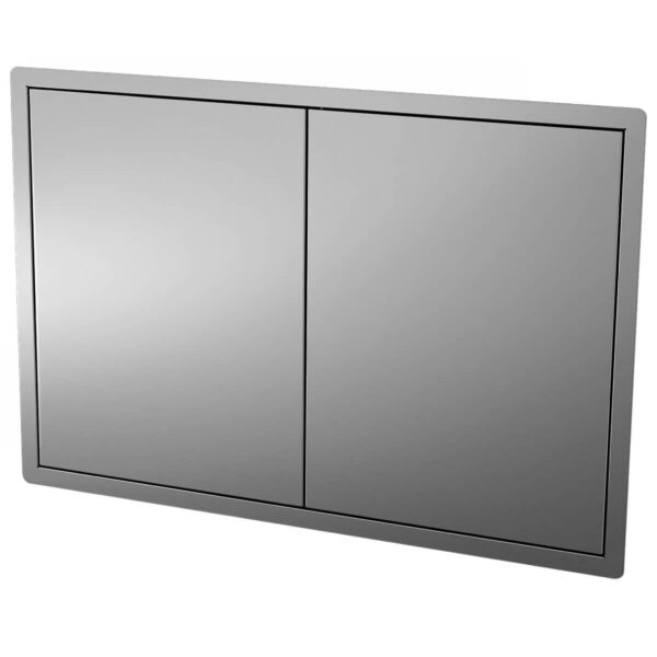 BeefEater Double Storage Cupboard Door