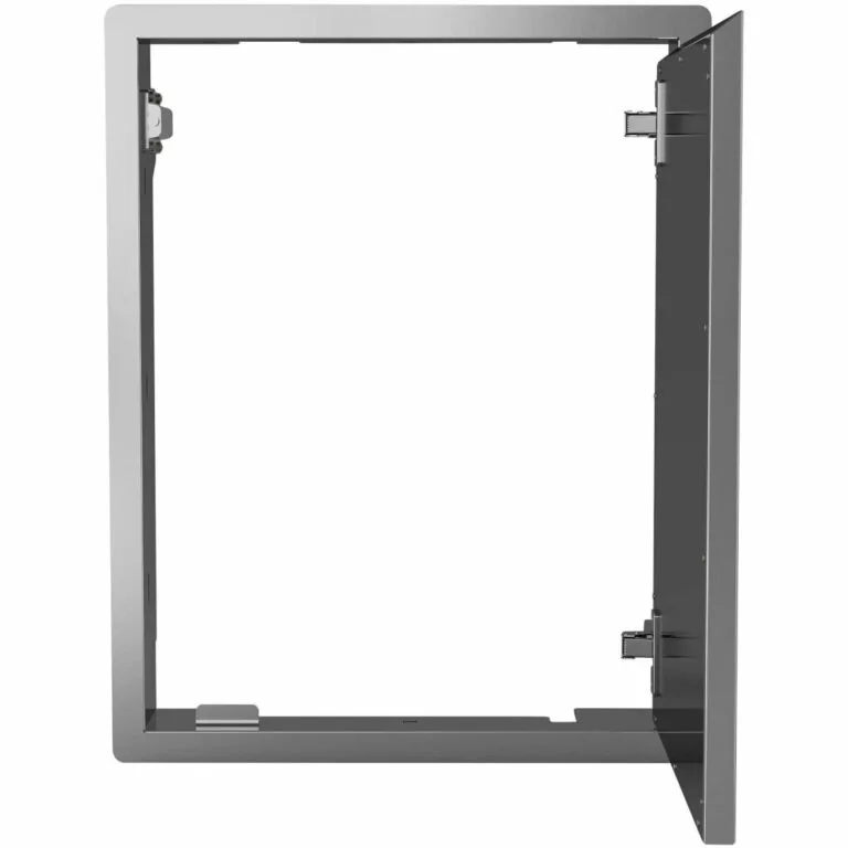 BeefEater Single Door_Fully Open