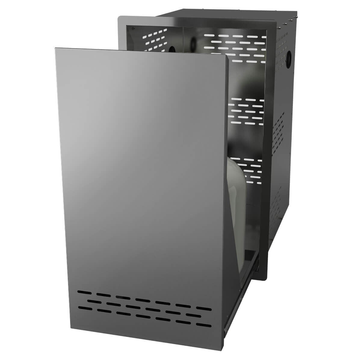 BeefEater Gas Tank Drawer