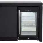 Cabinex Premium Single Door 118L Fridge