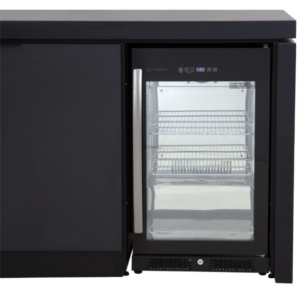 Cabinex Premium Single Door 118L Fridge