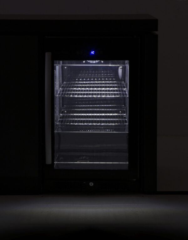 Cabinex Premium Single Door 118L Fridge