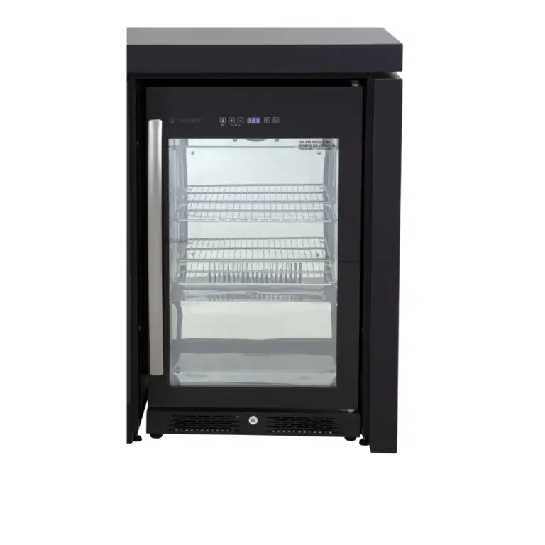 BeefEater Cabinex Premium Single Door 118-liter Fridge.