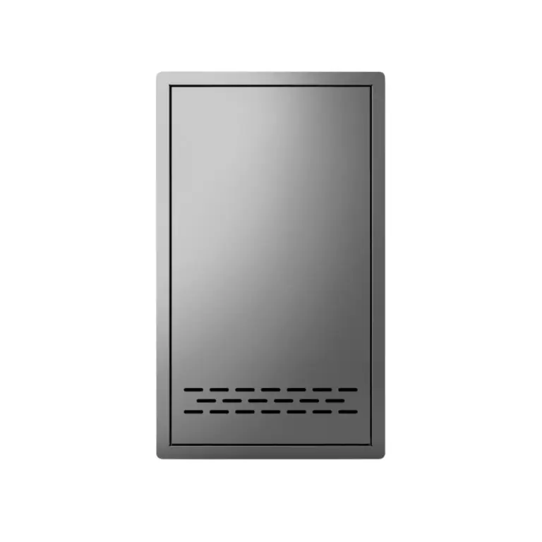BeefEater Stainless Steel Gas Tank Drawer - Front