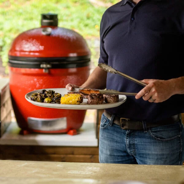 Kamado Joe Big Joe III Standalone BBQ Grill