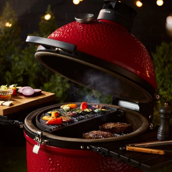 Kamado Joe Big Joe III Standalone BBQ Grill