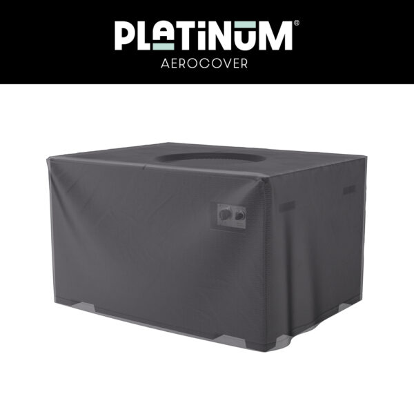 Platinum AeroCover Lounge, coffee, fire table cover 110x84xH70