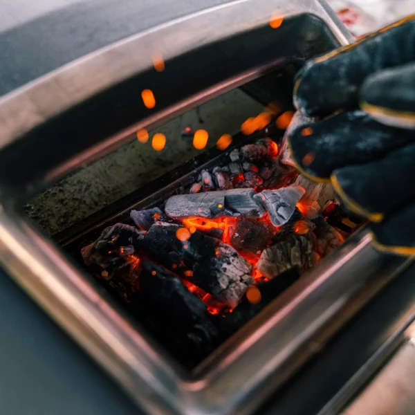 Ooni Premium Lumpwood Charcoal 4 kg