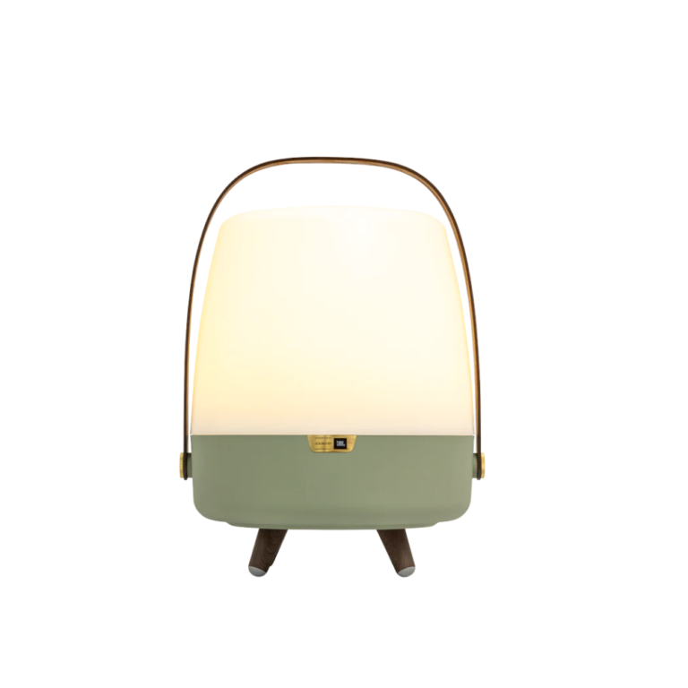 Kooduu_Lite-Up_Play_Petroleum - Light Bluetooth Speakers