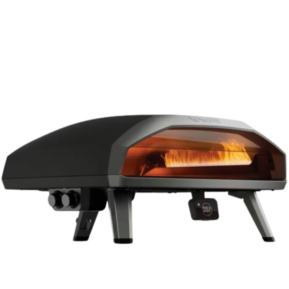 Angled image of Ooni Koda 2 Max Pizza Oven