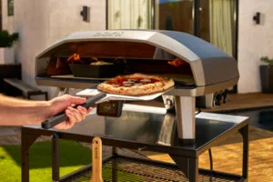 Koda 2 Max Pizza Neapolitan Style Pizza Oven
