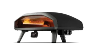 Angled image of Ooni Koda 2 Max Pizza Oven