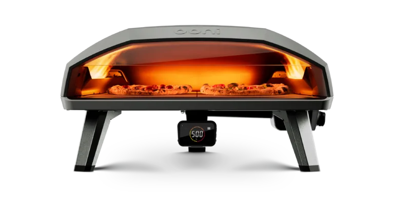 Ooni Koda2 Max - Front - Pizza Oven