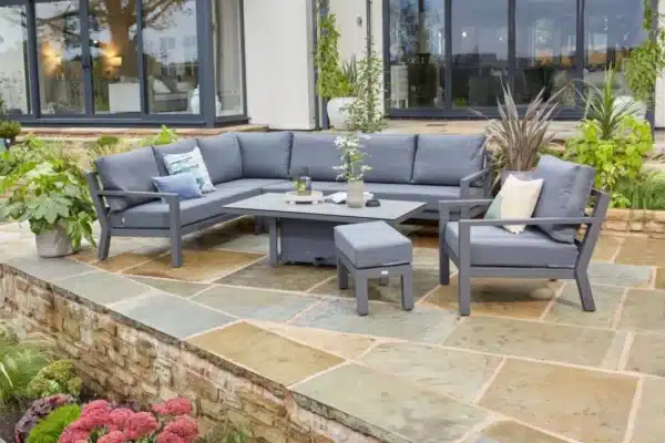 Timber Lounge Lava Middle Element
