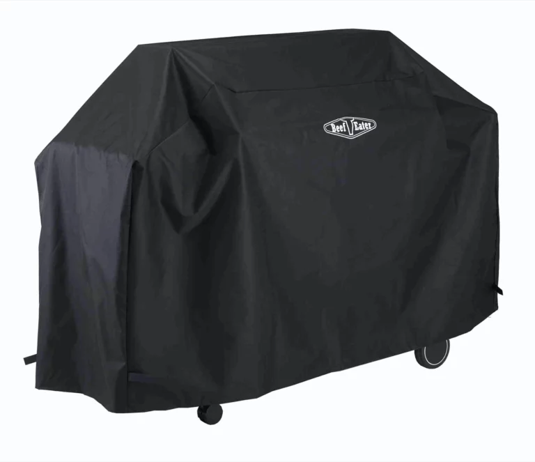 BeefEater 4 Burner Premium BBQ Cover Trolley