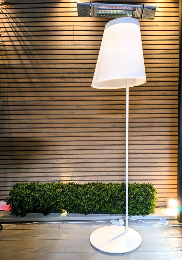 EMU Rechargeable Cone Floor Lamp