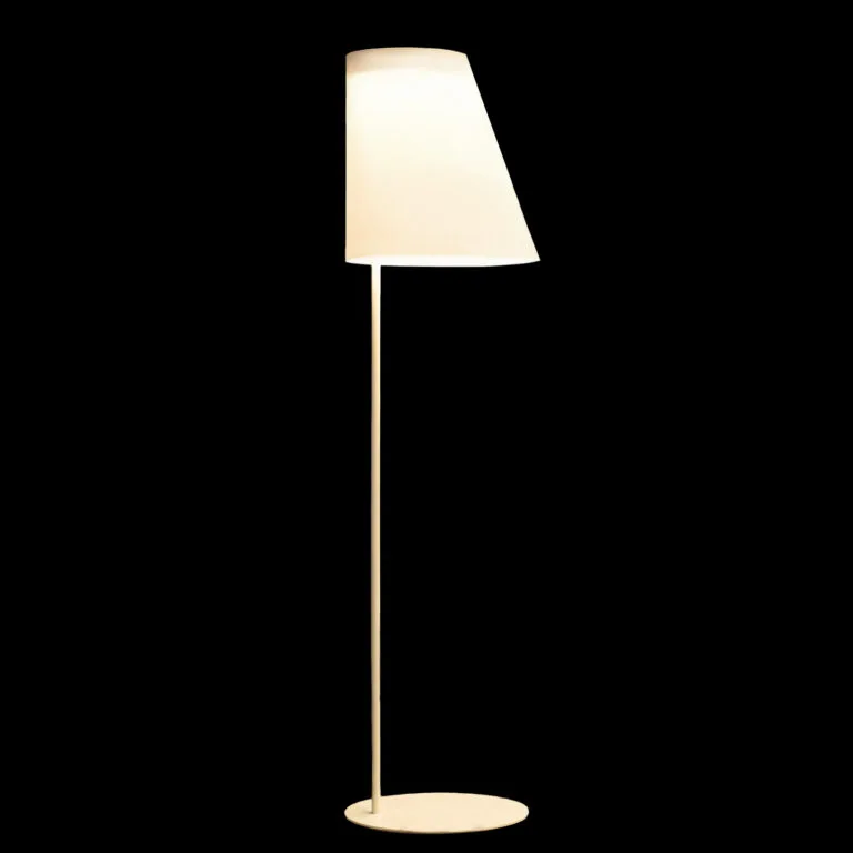 EMU Cone Outdoor Floor Lamp