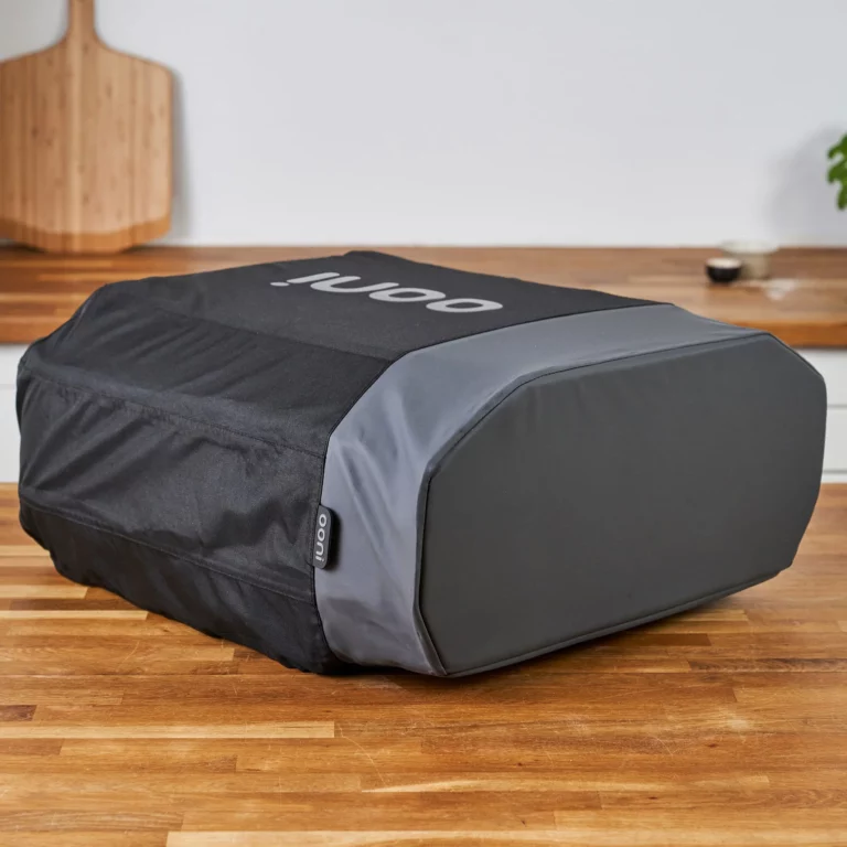 Ooni Volt Cover Lifestyle