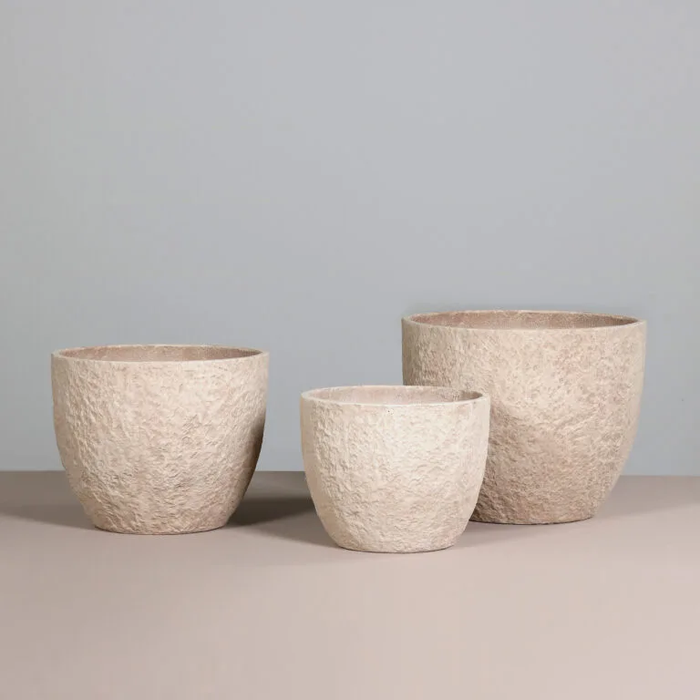 Cement Pots - Available in 3 Sizes