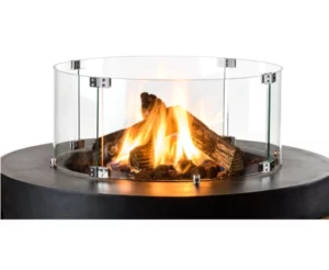 Happy Cocooning Glass Surround