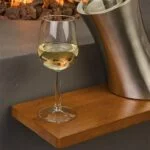 Happy Cocooning Teak Side Tables