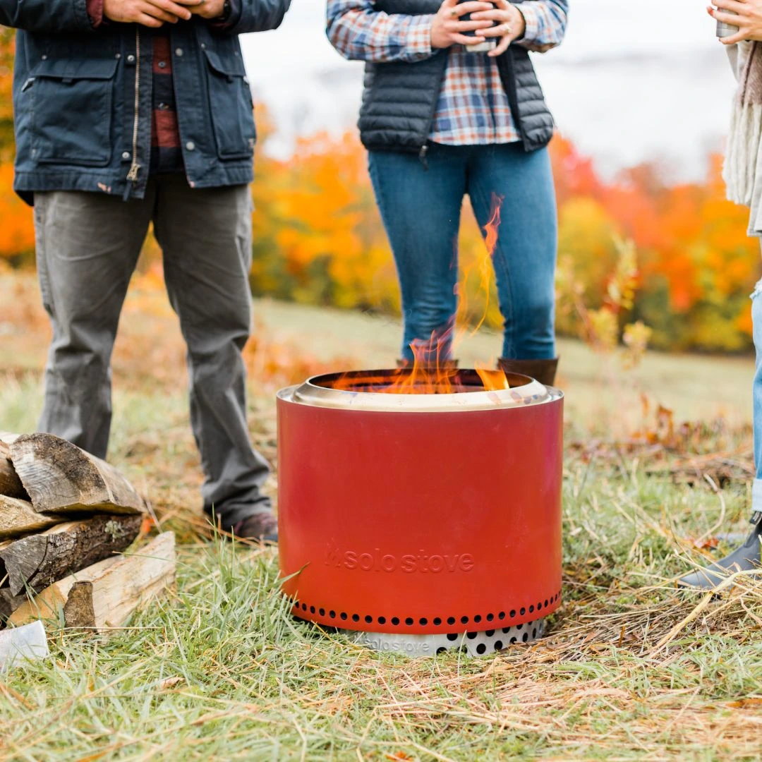 Solo Stove Bonfire Firepit + Stand