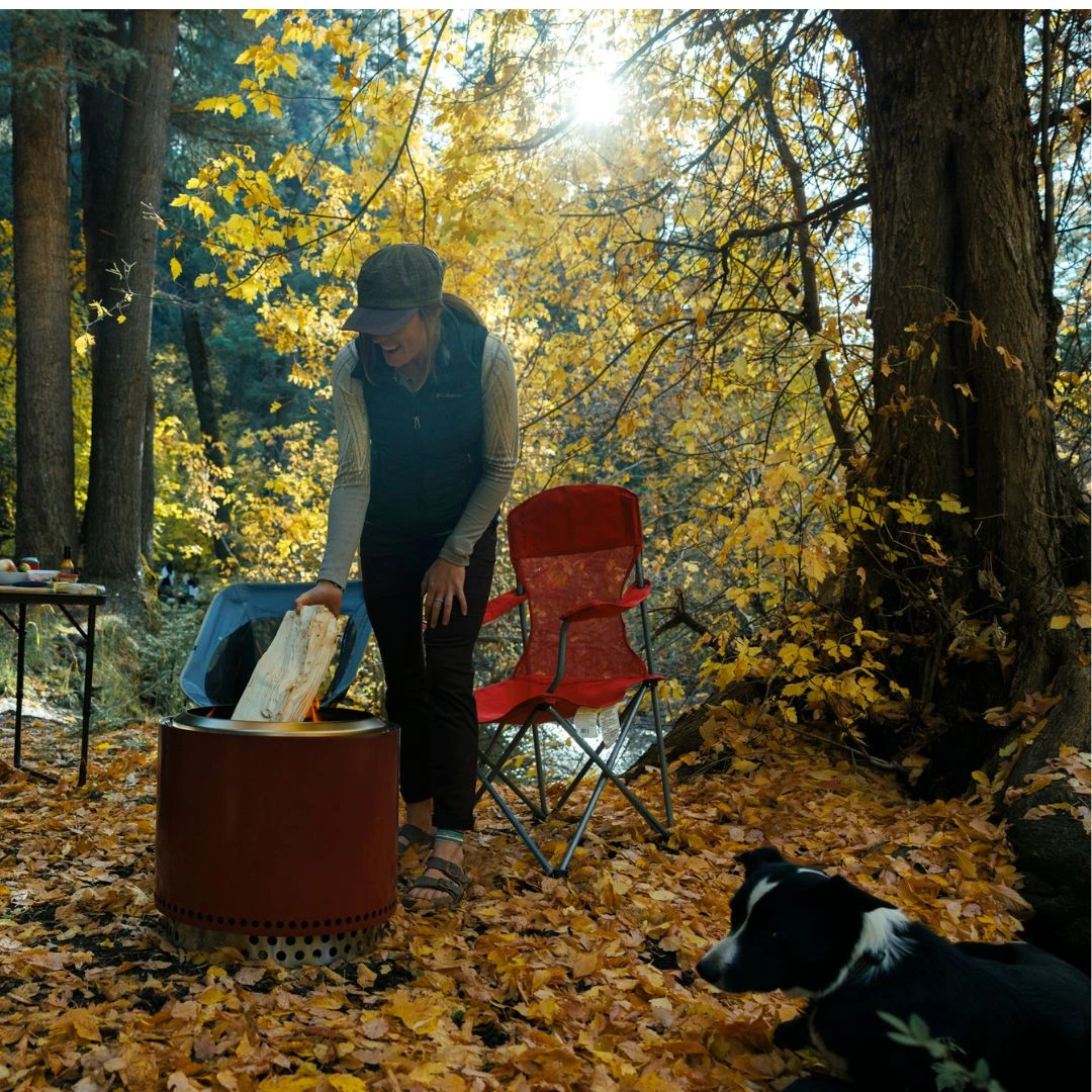 Solo Stove Bonfire Firepit + Stand