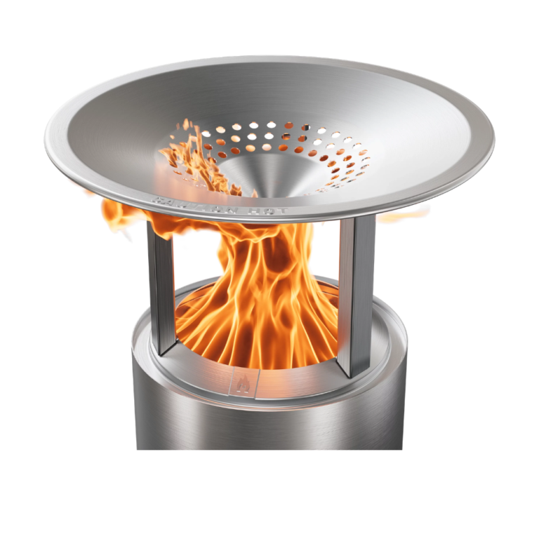 outdoor.ie-Solo stove Mesa XL heat deflector for sale in Dublin, Ireland