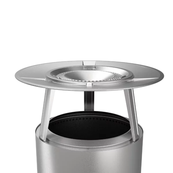 Solo Stove Bonfire 2.0 Firepit Heat Deflector