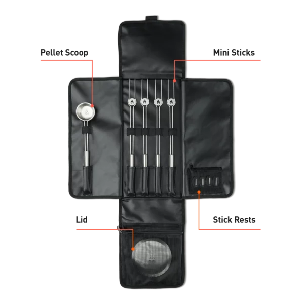 Solo Stove Mesa XL Tabletop Firepit Accessory Pack