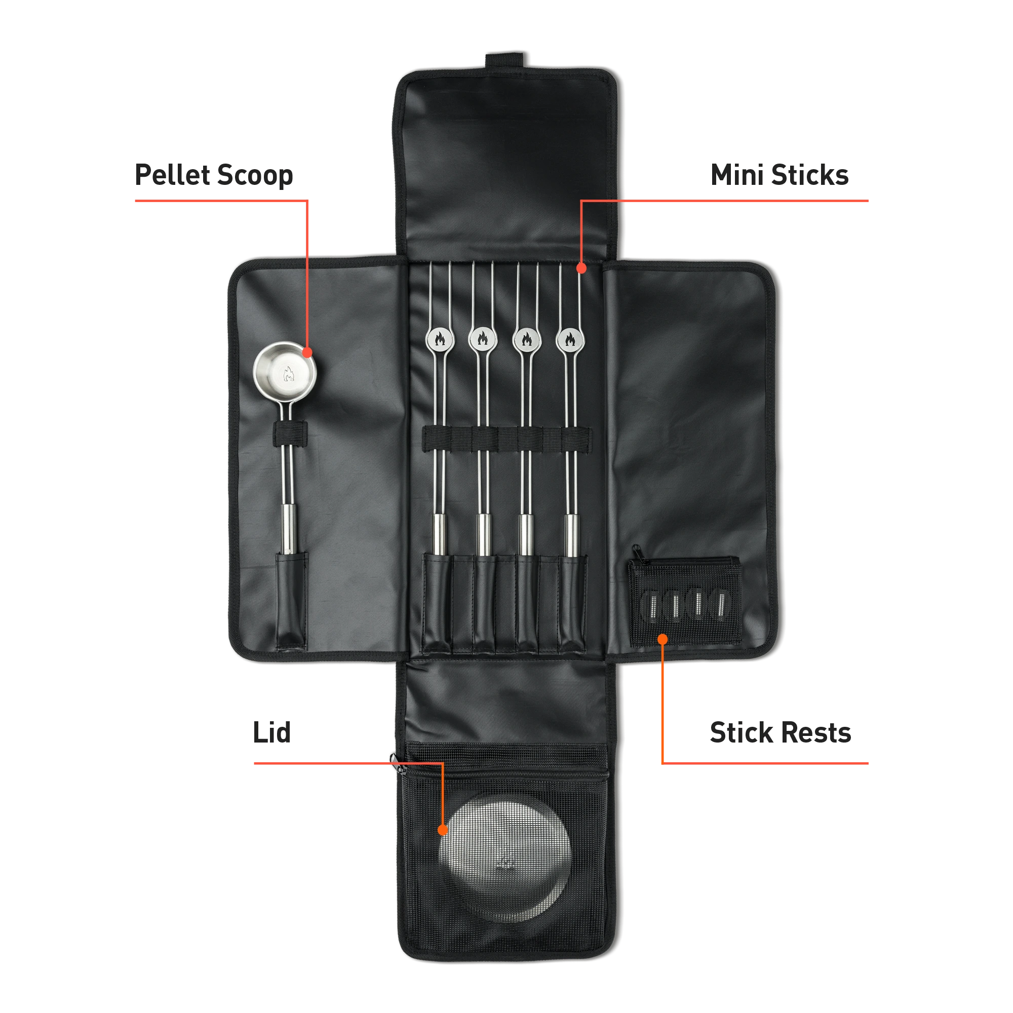 outdoor.ie presents Solo stove Mesa XL Accessories for sale in Dublin, Ireland. best price