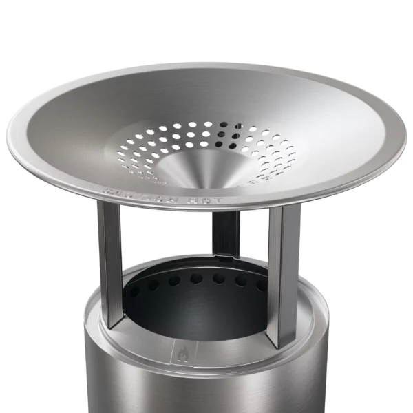 Solo Stove Mesa XL Tabletop Firepit Heat Deflector