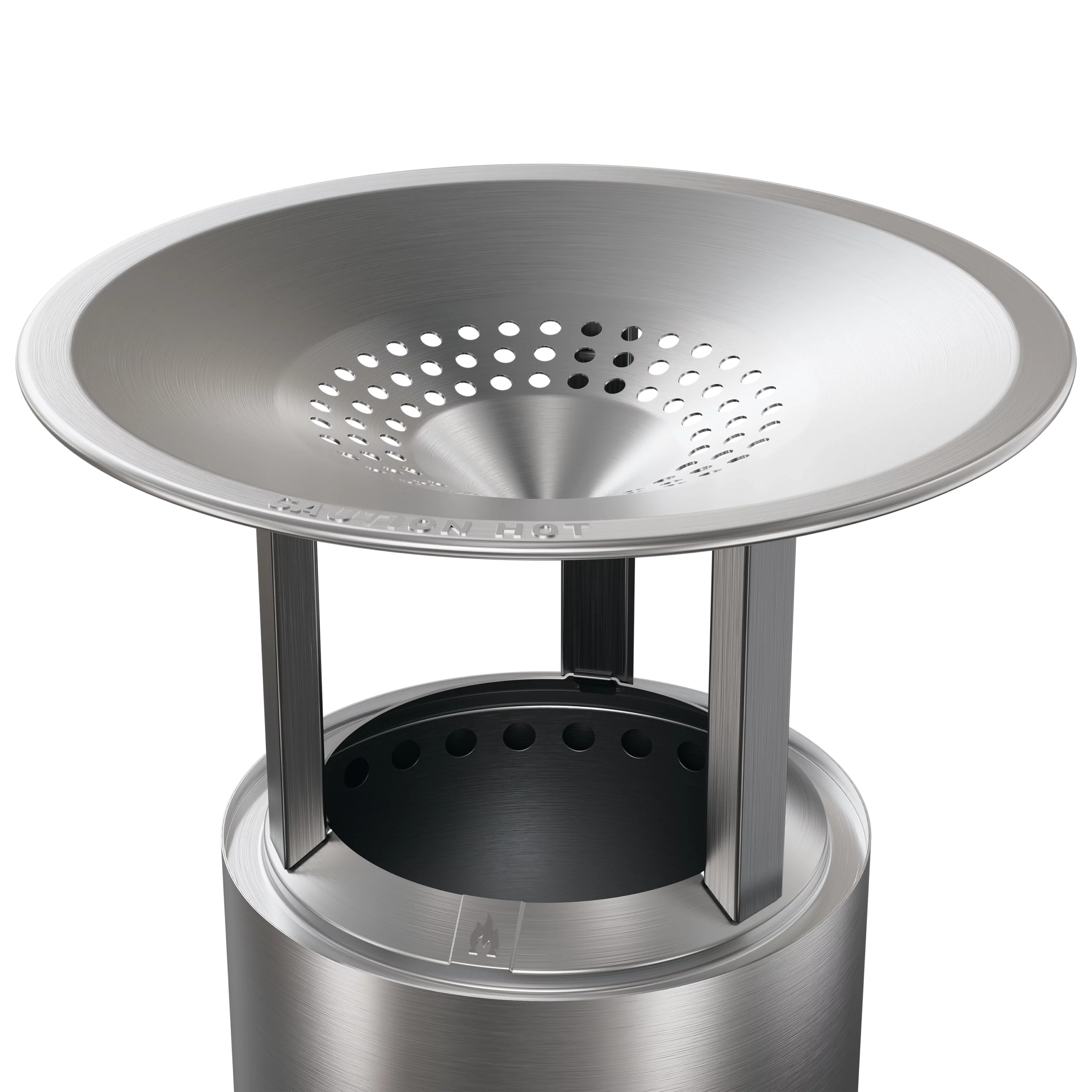 Solo Stove Mesa XL Tabletop Firepit Heat Deflector