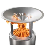 Solo Stove Mesa XL Tabletop Firepit Heat Deflector