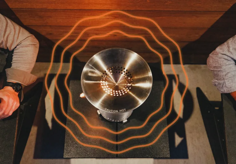 outdoor.ie-Solo stove Mesa XL heat deflector radius for sale in Dublin, Ireland