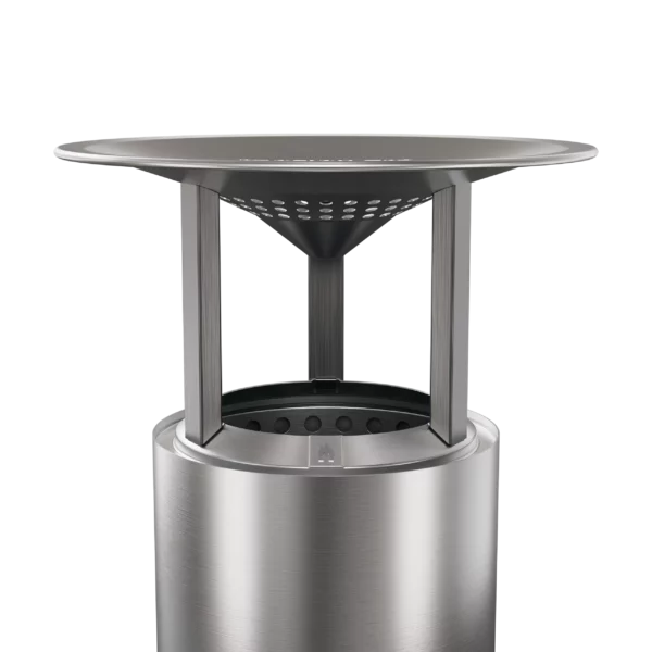 Solo Stove Mesa XL Tabletop Firepit Heat Deflector