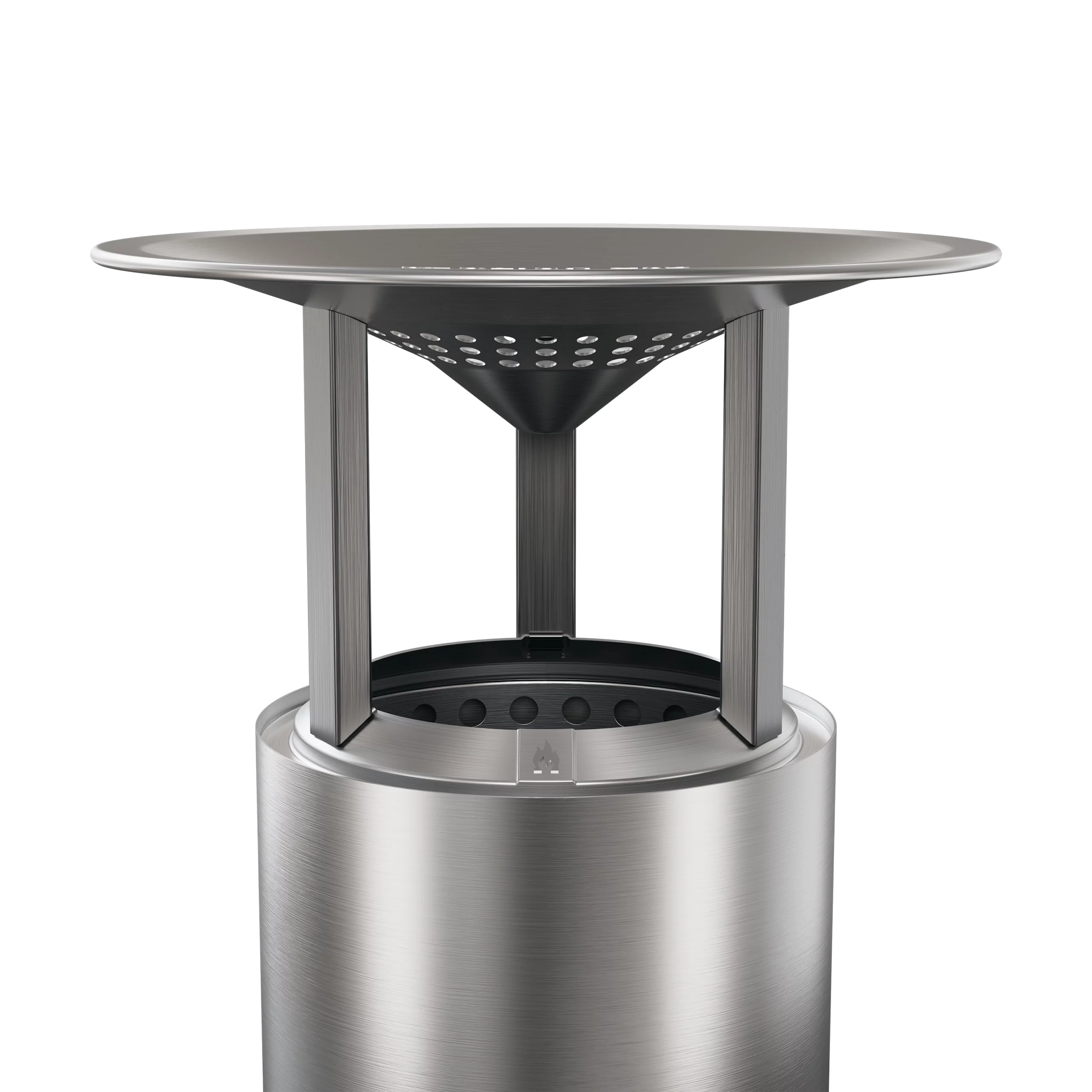 Solo Stove Mesa XL Tabletop Firepit Heat Deflector