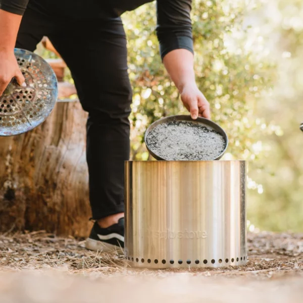 Solo Stove Ranger Firepit + Stand 2.0
