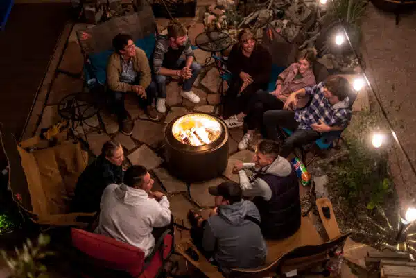 Solo Stove Yukon 2.0 Smokeless Firepit & Stand