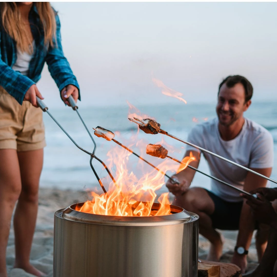 Solo Stove Bonfire Firepit + Stand