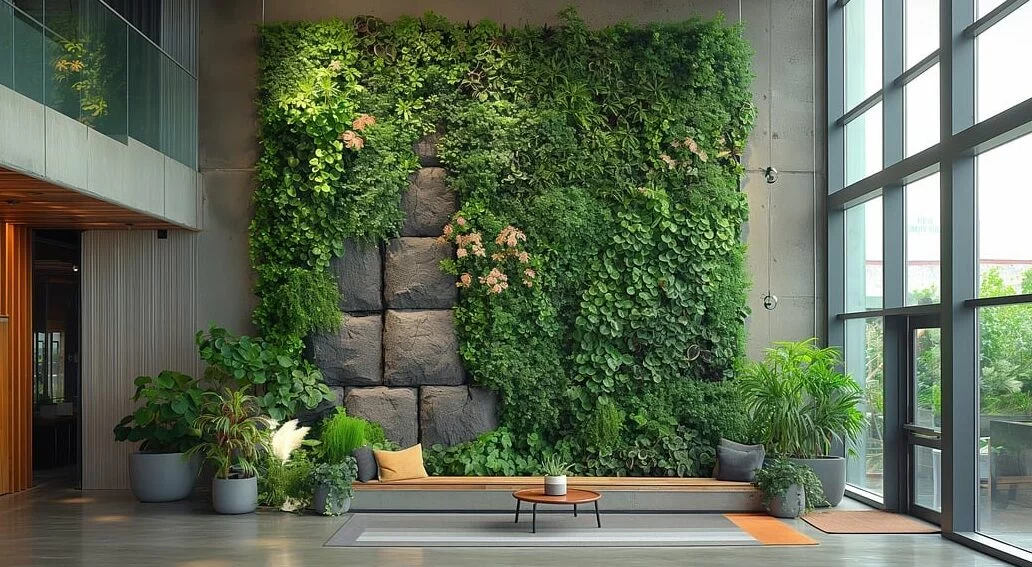 artificial plants range