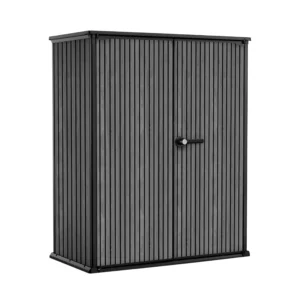 Outdoor Scene, Venetian hi store vertical shed & storage box +shed for sale in Dublin, best price, budget friendly, extra discount
