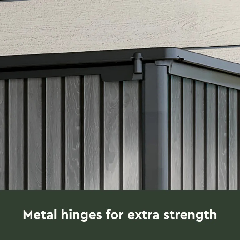 Outdoor Scene, Venetian hi store vertical shed & storage box robust metal hinge for sale in Dublin, best price, budget friendly, extra discount