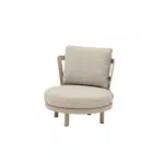 Cloud Curved Lounge Chair