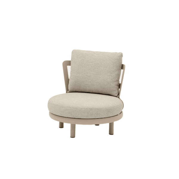 Cloud Curved Lounge Chair
