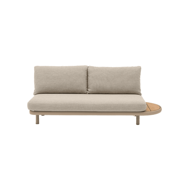 Cloud Straight 2-Seat Sofa