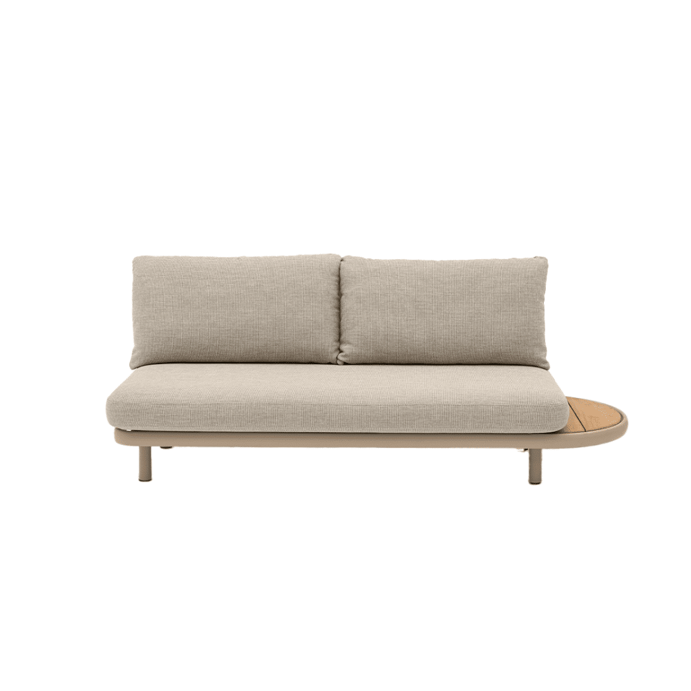 Cloud Straight 2-Seat Sofa
